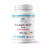 Acid Ellagic Forte 250 mg (60 capsule), Konig Laboratorium