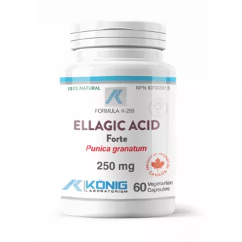 Acid Ellagic Forte 250 mg (60 capsule), Konig Laboratorium