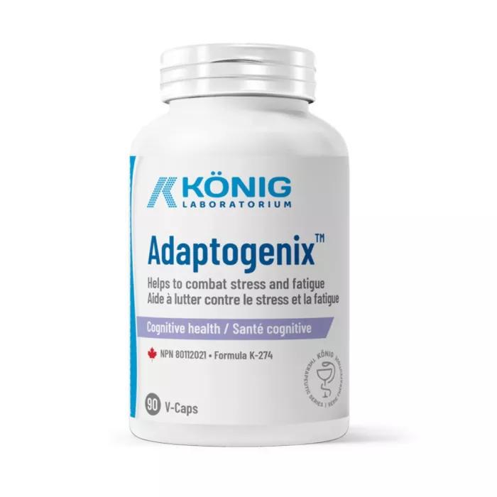 Adaptogenix (90 capsule), Konig Laboratorium