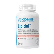 Lipidol cu Chitosan (60 capsule), Konig Laboratorium