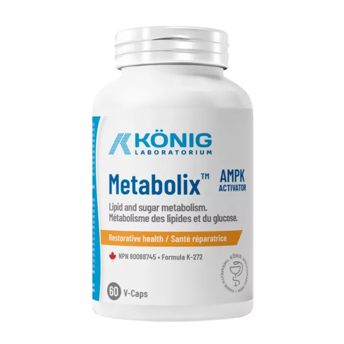 Metabolix (60 capsule), Konig Laboratorium