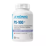 PS 100+ (60 capsule), Konig Laboratorium