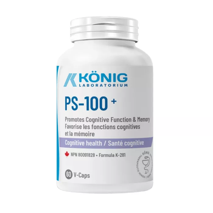 PS 100+ (60 capsule), Konig Laboratorium