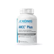 AHCC Plus Forte 700 mg (60 capsule), Konig Laboratorium