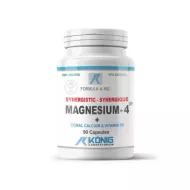Magneziu sinergistic cu Calciu coralier și Vitamina B6 (90 tablete), Konig Laboratorium Magneziu sinergistic cu Calciu coralier și Vitamina B6 (90 tablete), Konig Laboratorium