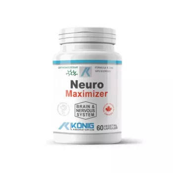 Neuro Maximizer (60 capsule), Konig Laboratorium Neuro Maximizer (60 capsule), Konig Laboratorium