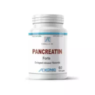 Pancreatina Forte (60 capsule), Konig Laboratorium Pancreatina Forte (60 capsule), Konig Laboratorium