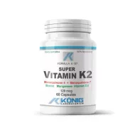 Super Vitamina K2 120 mcg (60 capsule), Konig Laboratorium