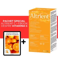 Altrient C (30 pliculete) + eBook