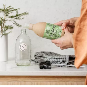 Detergent concentrat multi cleaner cu 99% ingrediente naturale Nordic Forest (450ml), Mulieres