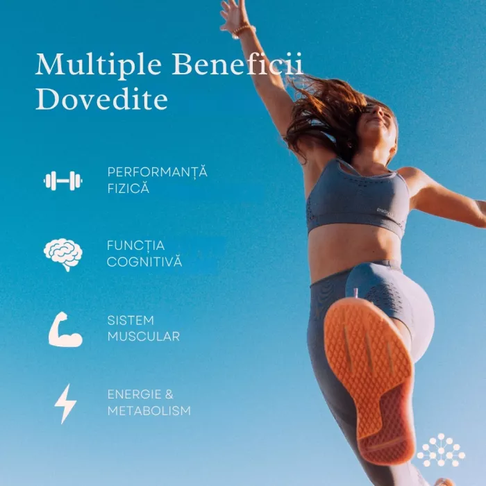 Advanced Creatine M+Taurine+Citrulline+Magnesium (524g), Neutrient