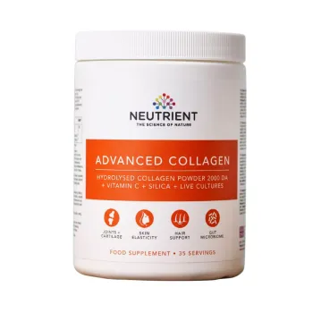 Advanced Collagen Powder (350g), Neutrient