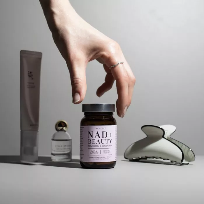 Nordbo NAD+ Beauty (30 capsule), Nordbo