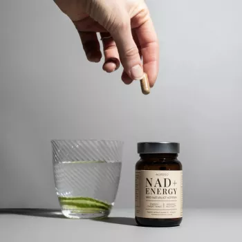 Nordbo NAD+ Energy (30 capsule), Nordbo