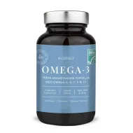 Omega 3, 6, 9 si 11, (120 capsule), Nordbo