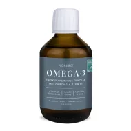 Omega 3, 6, 9 si 11, (200ml), Nordbo