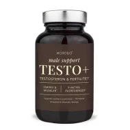 Nordbo Testo+ (90 capsule), Nordo