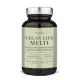 Vegan Life - Multi Vitamine & Minerale (90 capsule), Nordbo