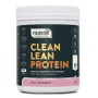 Proteina Vegetala - Clean Lean Protein - Wild Strawberry (500 grame), Nuzest