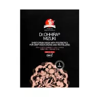 Dr.Ohhira® masca de fata tip servetel MIZUKI cu probiotice, (1 buc)