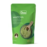 Matcha ceai verde eco (60 grame), Obio