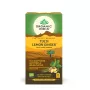 Ceai Tulsi Lamaie si Ghimbir (25 plicuri infuzie) , Organic India