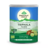 Triphala Pudra (100 grame), Organic India