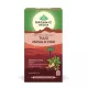 Ceai Tulsi Masala Chai (25 plicuri infuzie) , Organic India