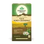 Ceai Tulsi Miere Mușețel, Amestec Adaptogen Revigorant (25 plicuri infuzie), Organic India