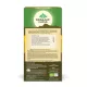 Ceai Tulsi Miere Mușețel, Amestec Adaptogen Revigorant (25 plicuri infuzie), Organic India Ceai Tulsi Miere Mușețel, Amestec Adaptogen Revigorant (25 plicuri infuzie), Organic India