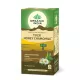Ceai Tulsi Miere Mușețel, Amestec Adaptogen Revigorant (25 plicuri infuzie), Organic India Ceai Tulsi Miere Mușețel, Amestec Adaptogen Revigorant (25 plicuri infuzie), Organic India