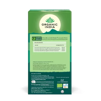 Ceai Tulsi Original (25 plicuri), Organic India