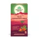 Ceai Tulsi Rodie Ceai Verde, O Gură Divină de Savoare (25 plicuri infuzie), Organic India Ceai Tulsi Rodie Ceai Verde, O Gură Divină de Savoare (25 plicuri infuzie), Organic India