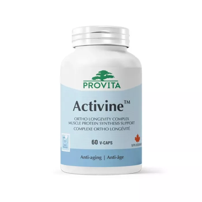 Activine (60 capsule), Provita Nutrition