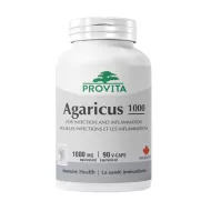 Agaricus Blazei Murill 1000 mg (90 capsule), Provita Nutrition