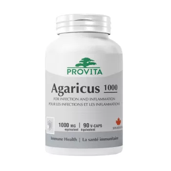 Agaricus Blazei Murill 1000 mg (90 capsule), Provita Nutrition