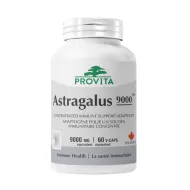 Astragalus 9000 Forte (60 capsule), Provita Nutrition