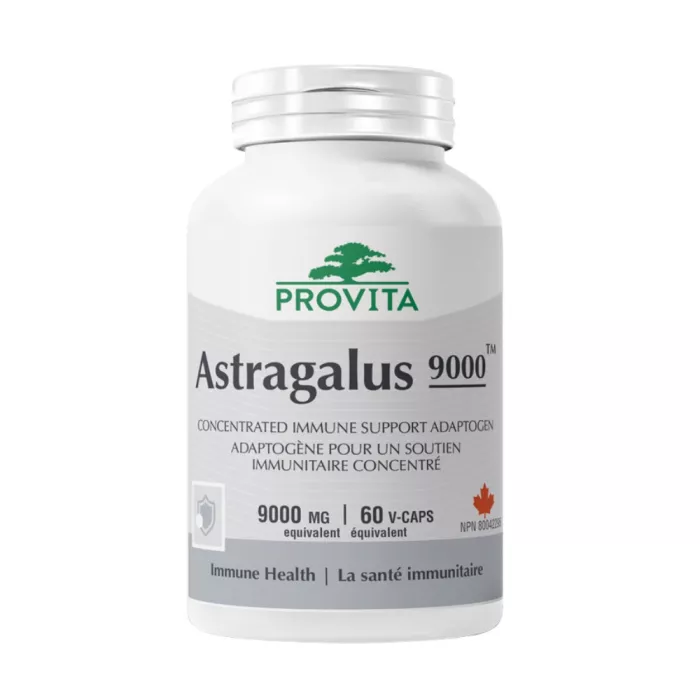 Astragalus 9000 Forte (60 capsule), Provita Nutrition
