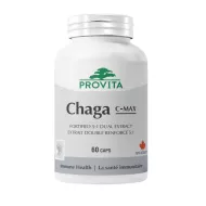 Chaga Ciaga C-Max (60 capsule), Provita Nutrition
