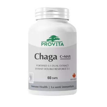 Chaga Ciaga C-Max (60 capsule), Provita Nutrition