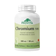 Chromium Forte 500 mcg (60 capsule), Provita Nutrition