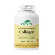 Colagen din somon salbatic 300 mg (90 capsule), Provita Nutrition