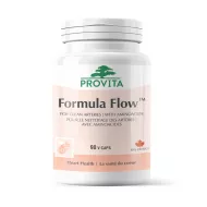 Formula FlowTM cu aminoacizi (90 capsule), Provita Nutrition