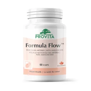 Formula FlowTM cu aminoacizi (90 capsule), Provita Nutrition
