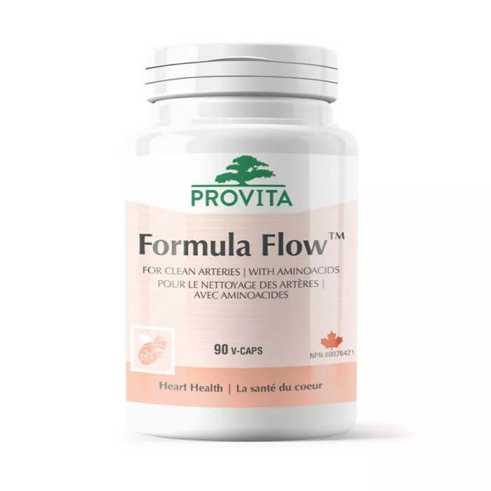 Formula FlowTM cu aminoacizi (90 capsule), Provita Nutrition