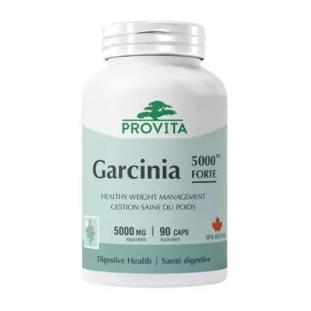 Garcinia Forte 5000 (90 capsule), Provita Nutrition