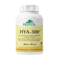 HYA-300 Acid Hialuronic super pur 350 mg (90 capsule), Provita Nutrition
