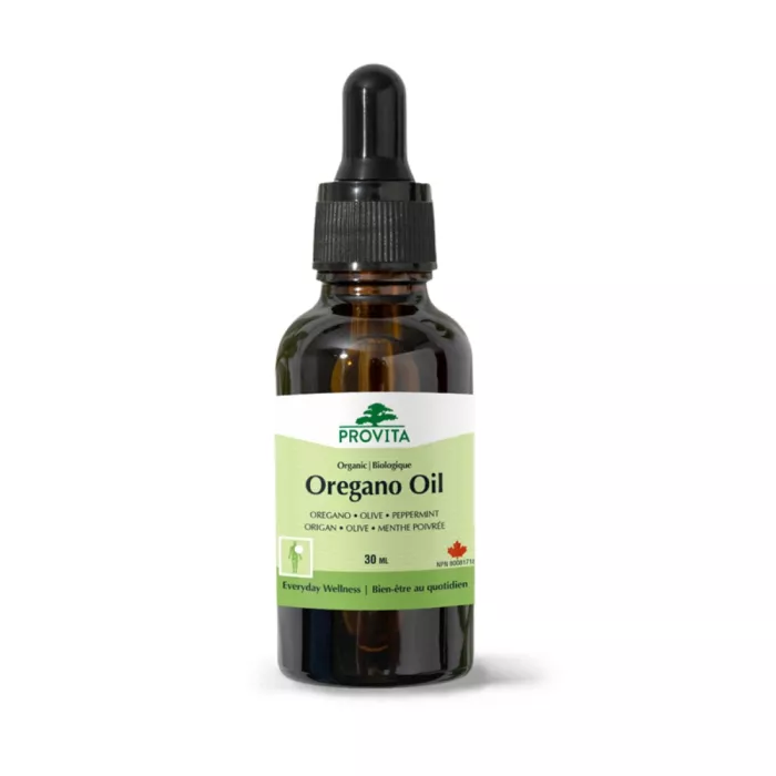 Ulei de Oregano Forte (30 ml), Provita Nutrition