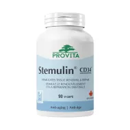 Stemulin CD34+ Activator celule stem (90 capsule), Provita Nutrition