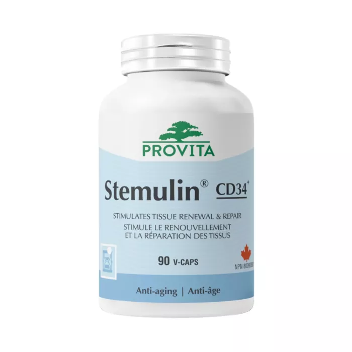 Stemulin CD34+ Activator celule stem (90 capsule), Provita Nutrition